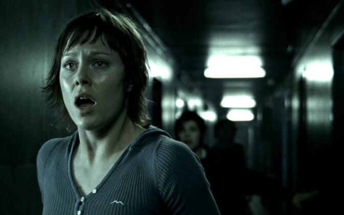 Ingrid Bolsø Berdal kommer på att hon glömde långkalsongerna.