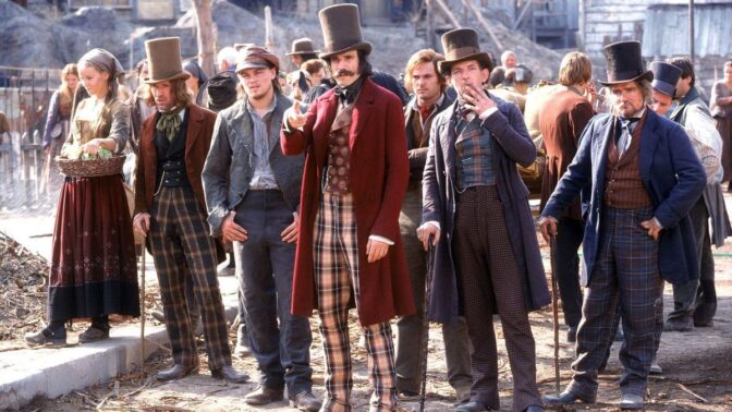 "Gangs of New York", 2002