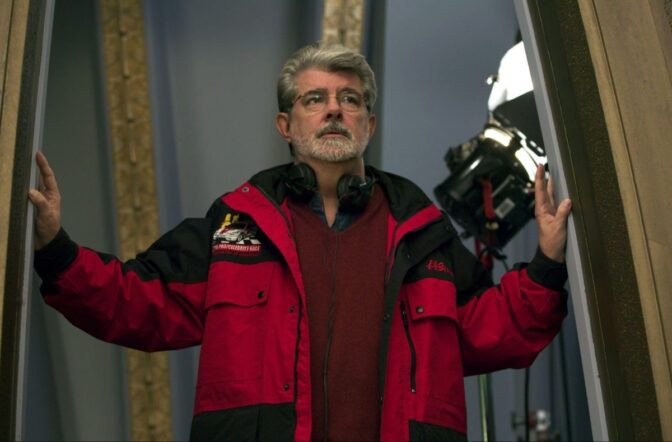 George Lucas