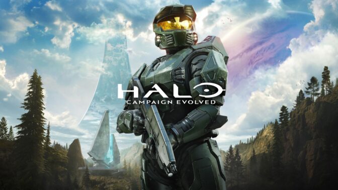 "Halo: Campaign Evolved".