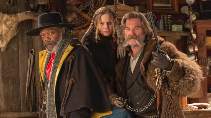 "The Hateful Eight"
