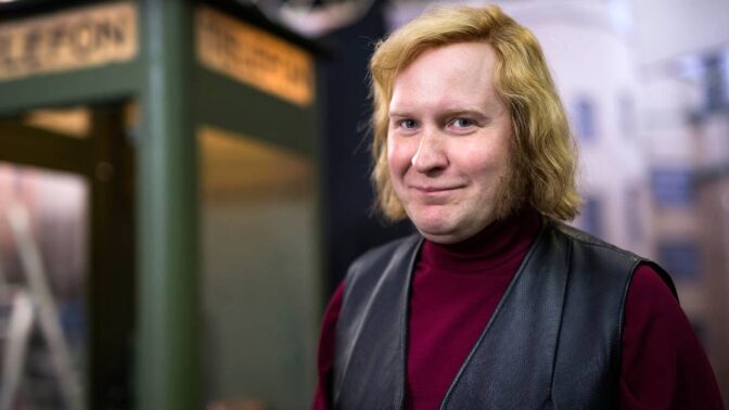 "Finns absolut ingenting att lyssna på"