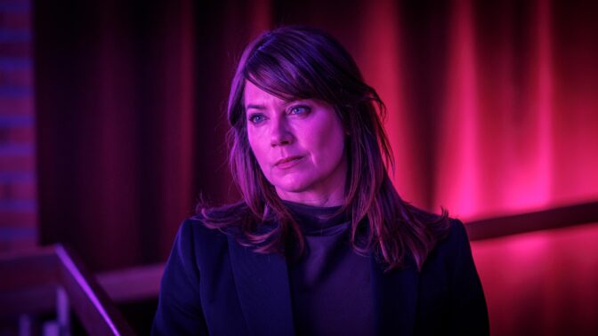 "Beck 53" blir ett personligt fall för Jennie Silfverhjelm.