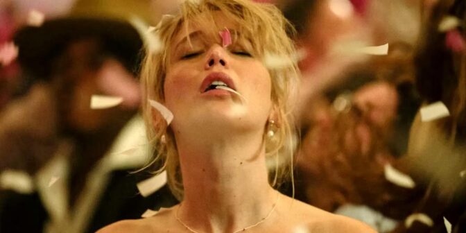 Jennifer Lawrence i nya filmen "Die, My Love"