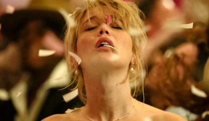 Jennifer Lawrences råa drama släpps digitalt: ”Fysiskt krävande roll”