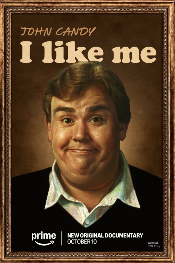 John Candy: I Like Me