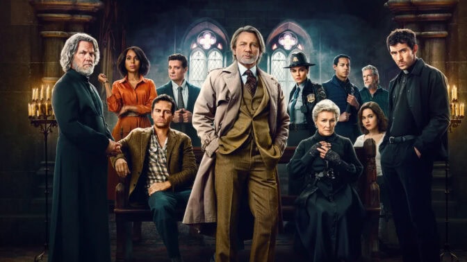 "Wake Up Dead Man" är en av Netflix bästa filmer just nu