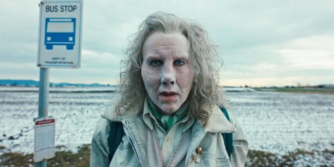 Nicolas Cages makeup är iallafall filmens höjdpunkt.