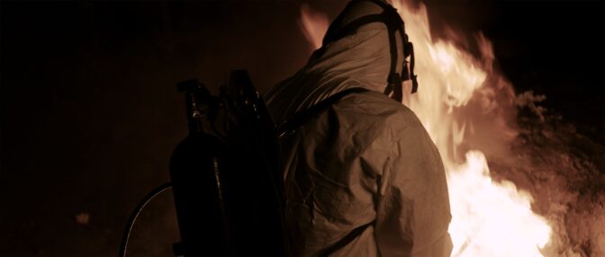 Regissörens far Thomas Dahl spelar huvudrollen i "Må du leva"