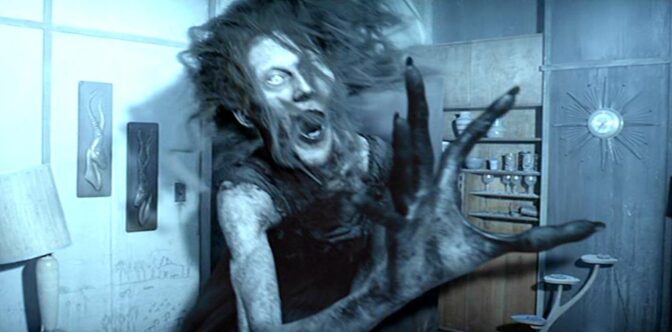 "Mama" (2013) är inget för lättskrämda