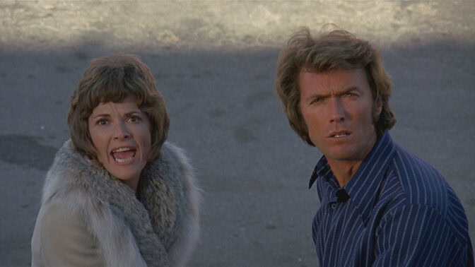 Clintan får en gaphals på halsen