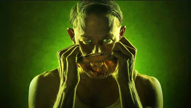 "Monster: Berättelsen om Ed Gein".