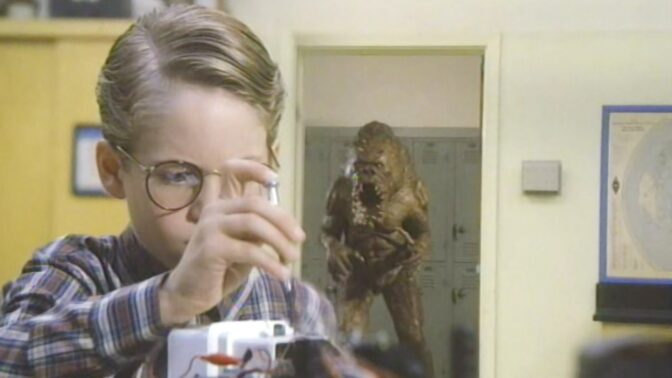 Är det Vin Diesel som lurar ute i korridoren?