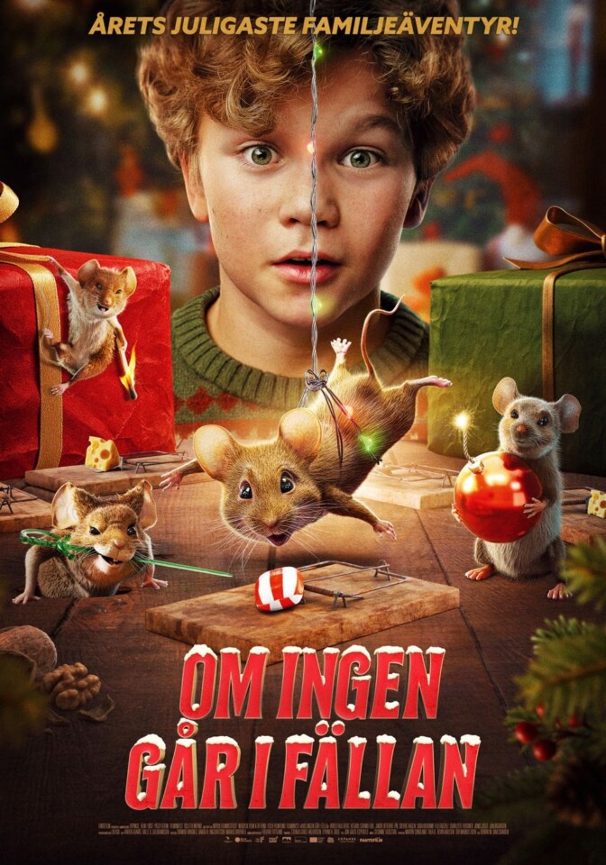 Om ingen går i fällan