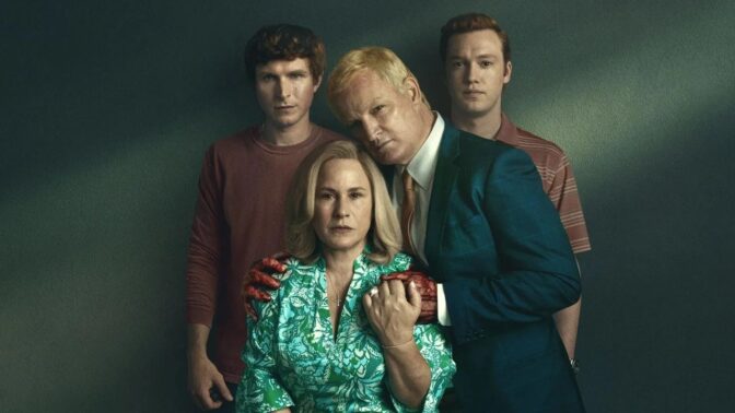 True crime-serien “Murdaugh: Death in the Family” 