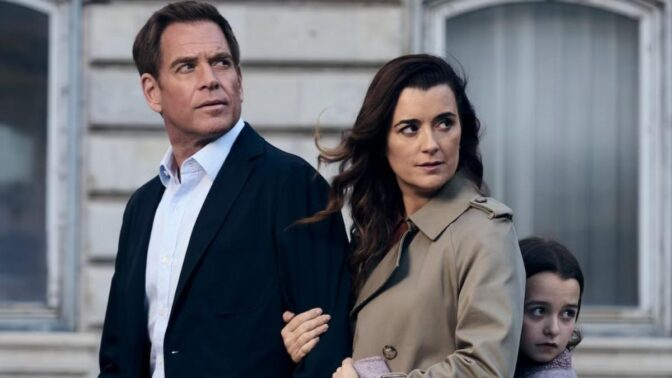 "NCIS: Tony & Ziva", 2025