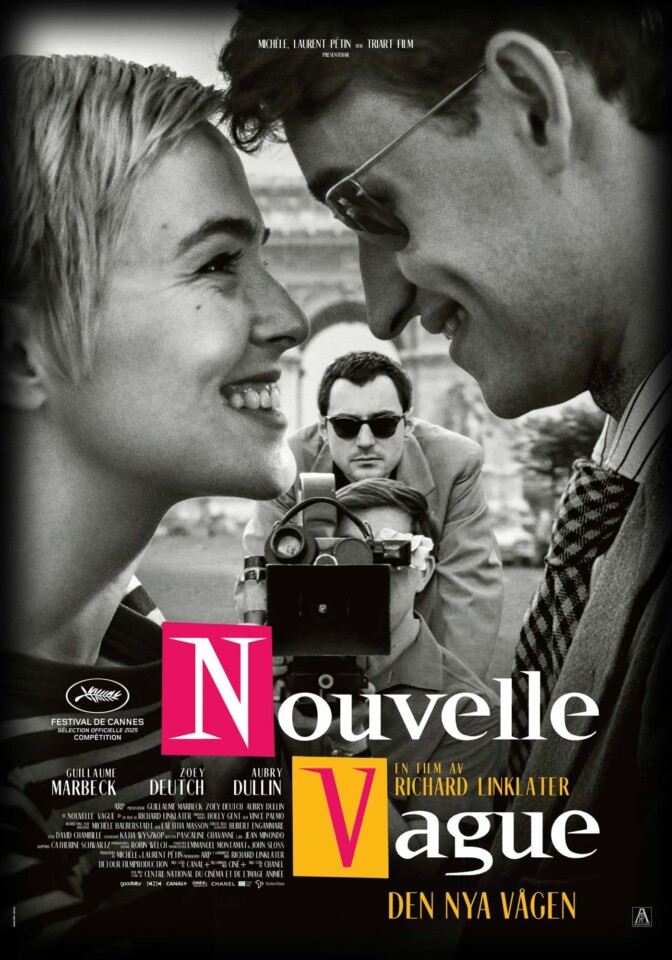 Nouvelle Vague – Den nya vågen