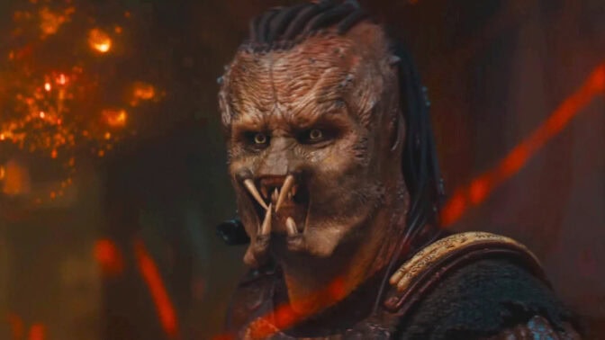 "Predator: Badlands".