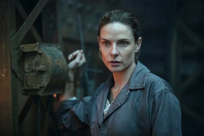 Rebecca Ferguson i "Silo"