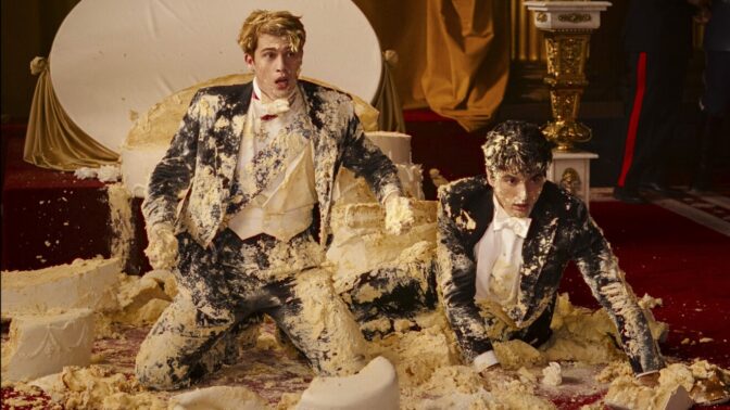 "Red, White & Royal Blue".