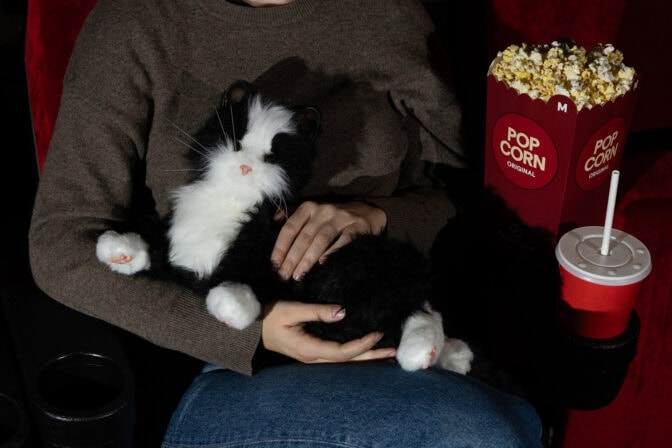 Ett gulligt initiativ.