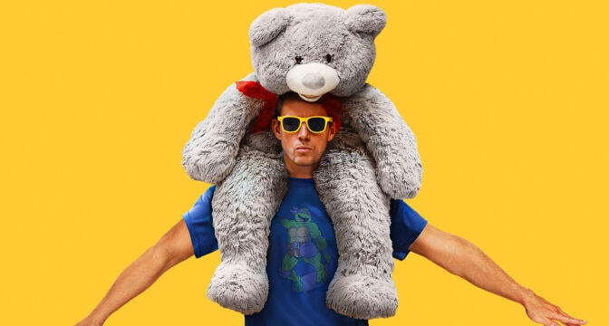 "Roofman" får biopremiär 10 oktober.