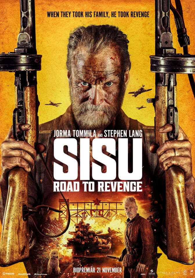 Sisu: Road to Revenge