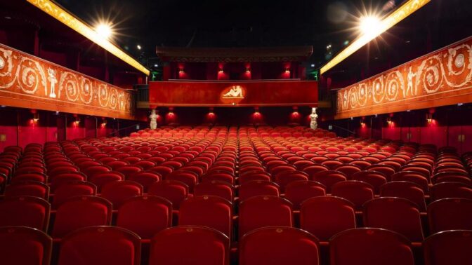 Biograf Skandia fylls snart av filmfestival-fantaster.