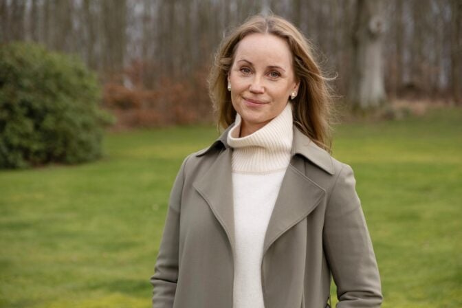 Sofia Helin löser nya mord på juldagen.