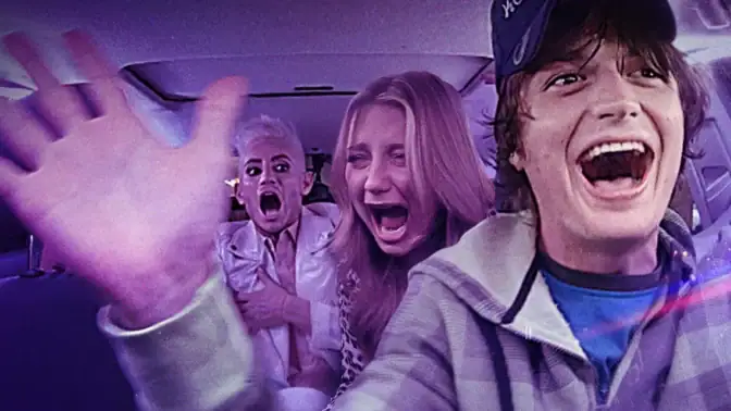 Uber-chauffören som Gud glömde