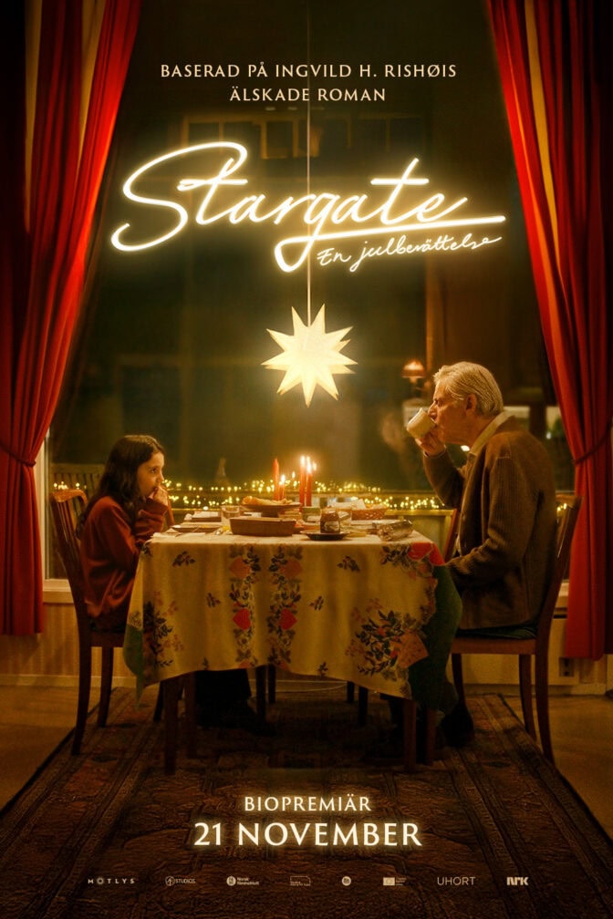 Stargate: En julberättelse