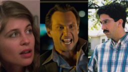 10 stjärnor du glömt var med i Stephen King-filmer