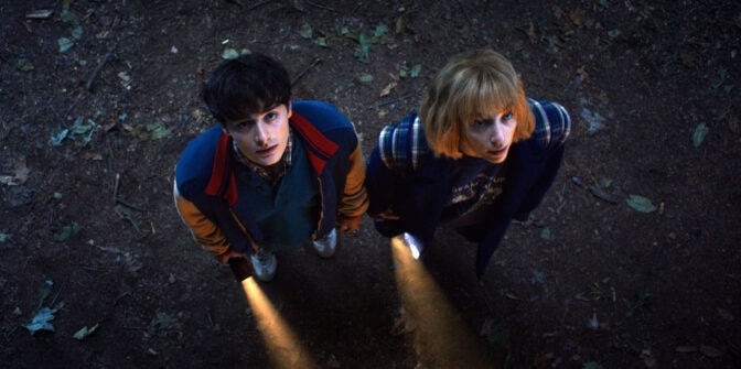 "Stranger Things" bland årets sista höjdpunkter