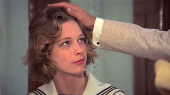 "Världens vackraste pojke", 2021