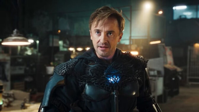 Tom Felton i "Altered".