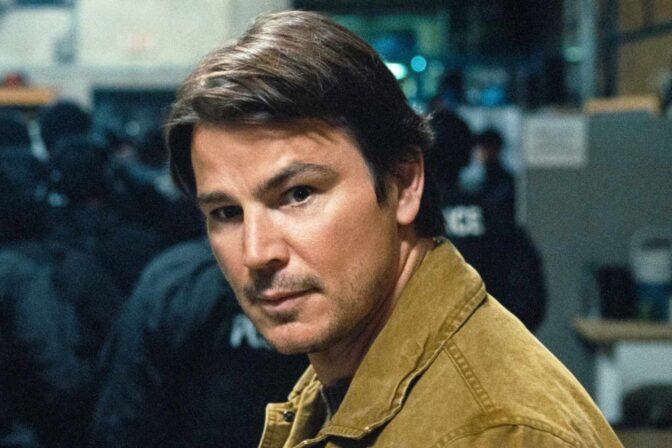 Josh Hartnett är underbar i "Trap".