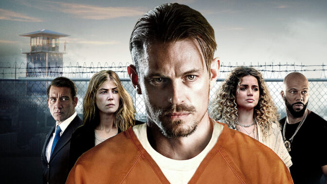 Kinnaman i "Tre sekunder"