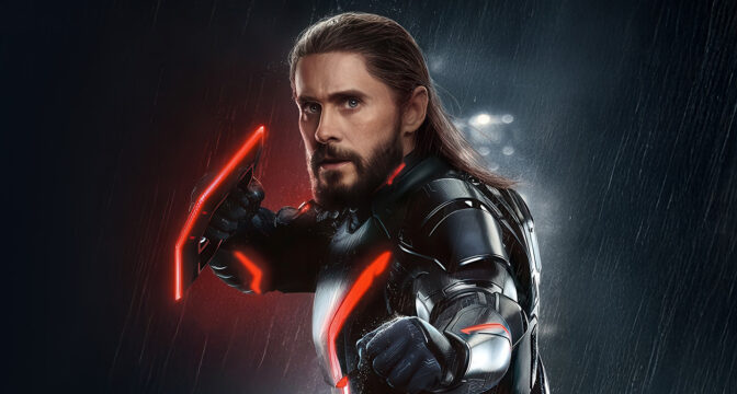 Jared Leto i "Tron: Ares"