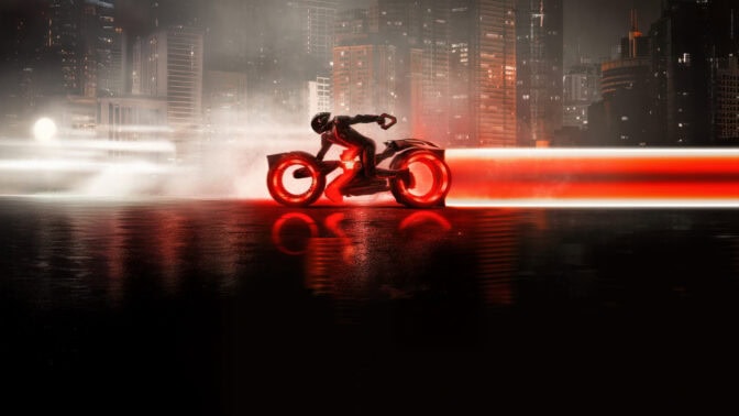 "Tron: Ares"