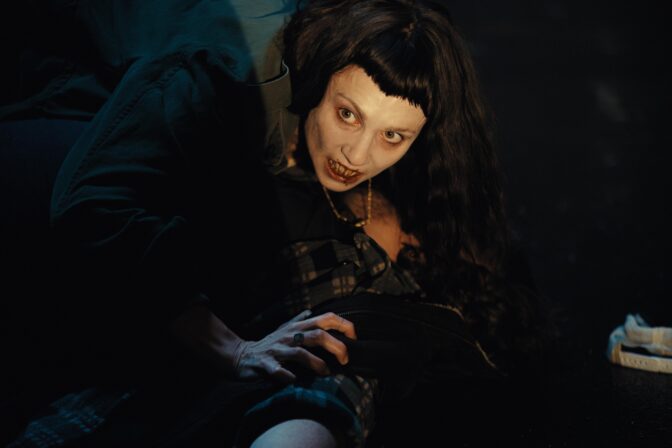 Tippence Middleton i "Färjan"