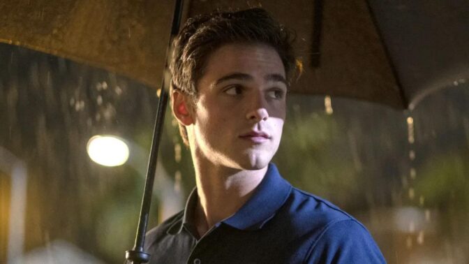 Jacob Elordi, "Euphoria"