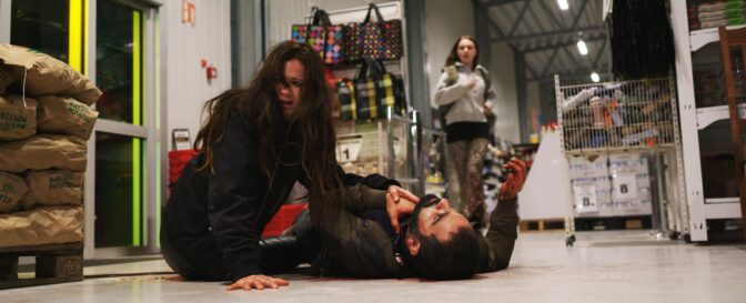 "Vi dör i natt", 2025