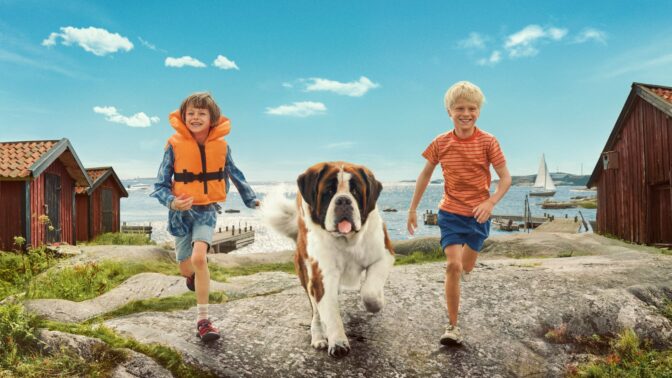 Den moderna tappningen av Astrid Lindgrens "Vi på Saltkråkan" är en framtida klassiker.