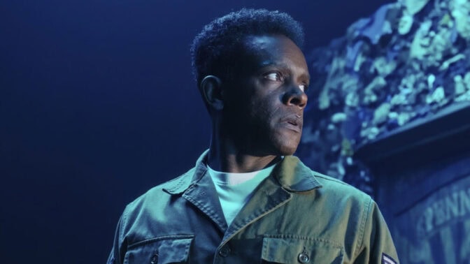 Dick Halloran är en av Stephen Kings mest ikoniska karaktärer.