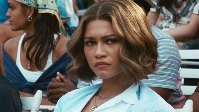 Zendaya i "Challengers"