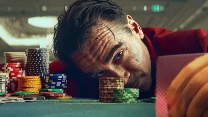 Colin Farrell i en av årets bästa filmer.