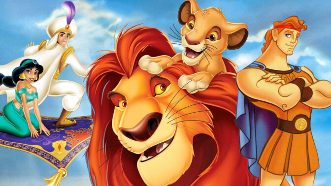 Hur väl minns du filmerna som gjorde 90-talet till Disneys renässans?