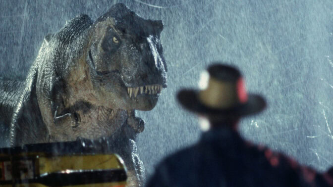 "Jurassic Park".