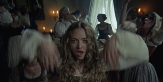 “The Testament of Ann Lee”