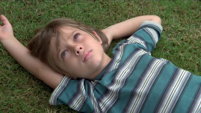"Boyhood", 2014